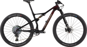 Cannondale 29 M Scalpel HM ULT TRD LG Tinted Red