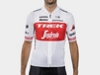 Jersey Santini Trek-Segafredo Replica XX-Large White