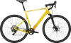 Cannondale 700 U Topstone Crb 2 Lefty LYW XL Laguna Yellow