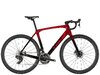 Trek DOMANE SLR 8 AXS 47 Metallic Red Smoke/Red Carbon